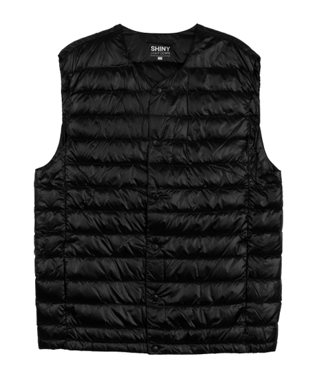 닉스 경량 패딩조끼 블랙 7,960원