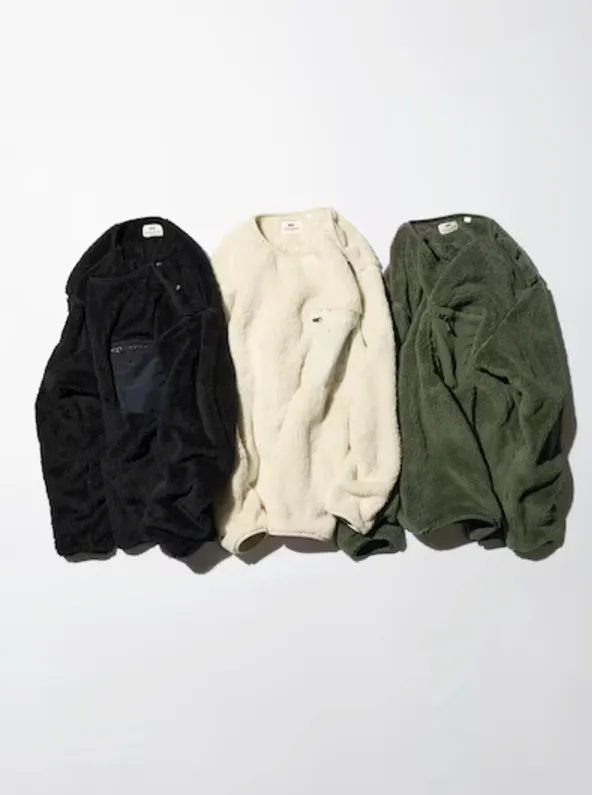 유니클로X엔가 후리스 38,500원 무배