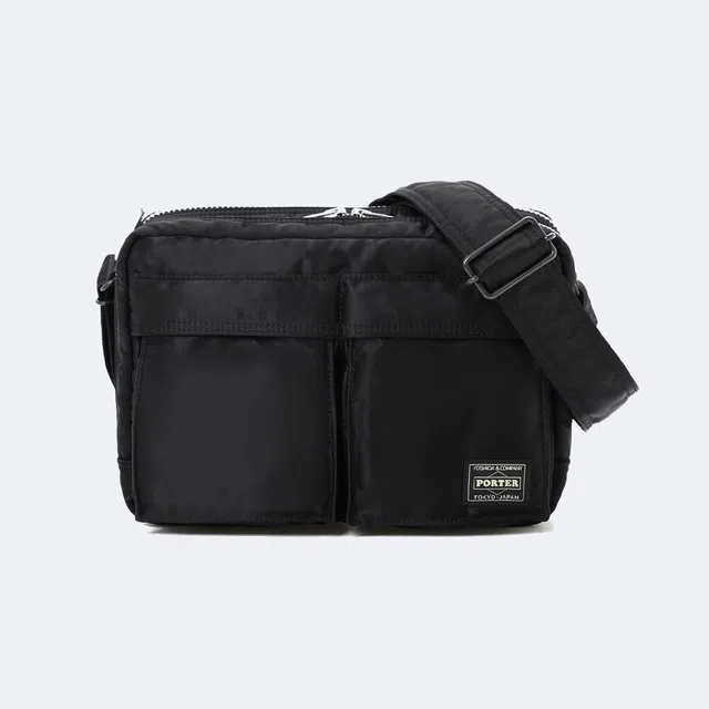 요시다포터 올 뉴 탱커 슬링백 zip 439,000원