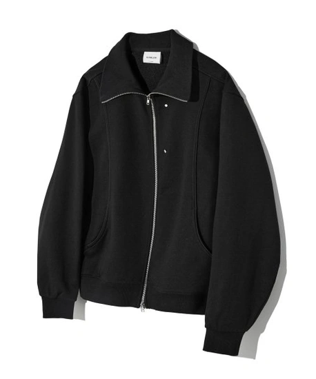 키뮤어 오버핏 빅 카라 집업 9900원