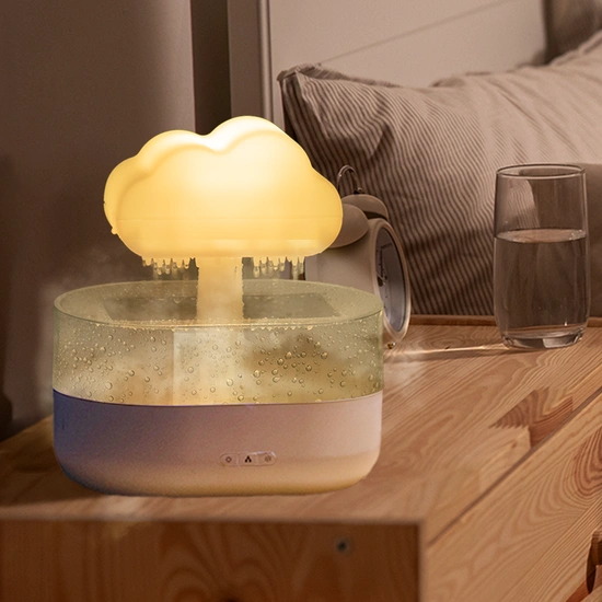 인테리어용 가습기, 무드등 외 크리스마스 시즌오프 상품 곡괭