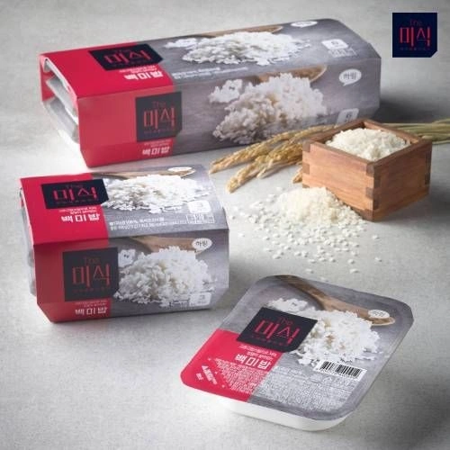 더미식 백미 24개입 + 잡곡류 24개입