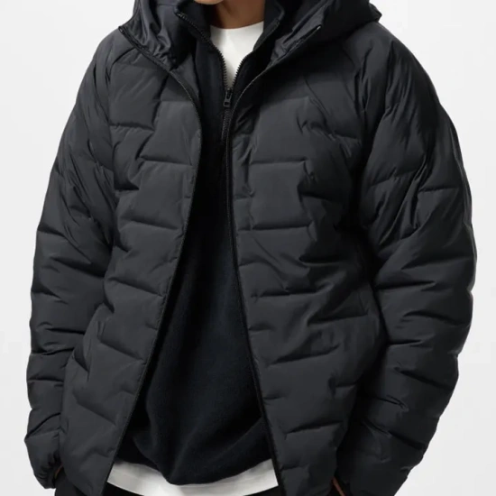 유니클로 PUFFTECH 파카