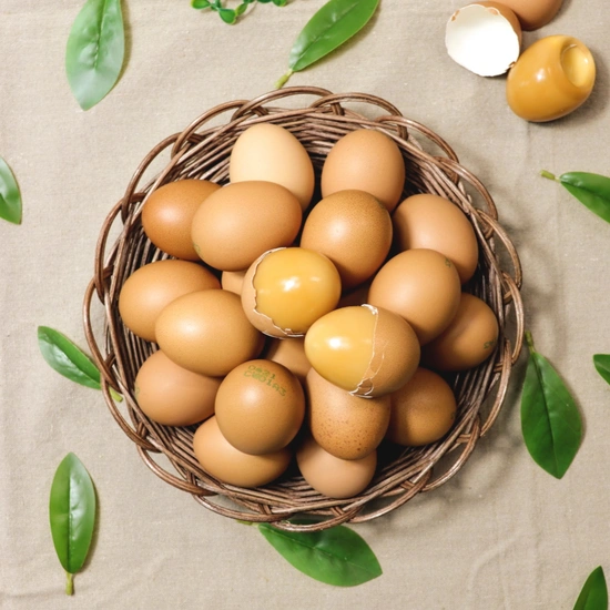 구운계란 구운란 60구 맥반석 달걀 / 12,530원 (무료배송)