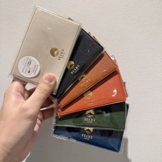 BEAMS JAPAN 빔즈 카드케이스 1.9