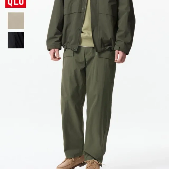 유니클로 기어 팬츠 3.4만원