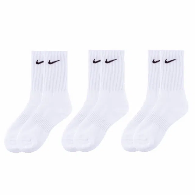 나이키 에브리데이 크루 삭스 SX7664-100 6팩 1.4