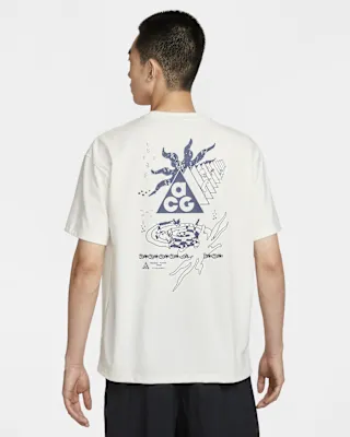 나이키 ACG 드라이 핏 티셔츠, 반팔 셔츠