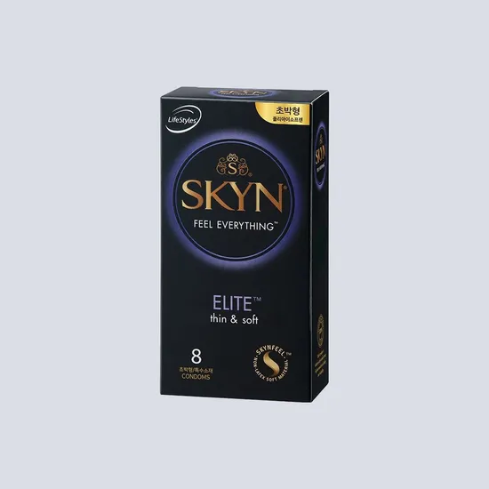 스킨엘리트 콘돔 8개입 x 4팩 32개 28,900원 무배