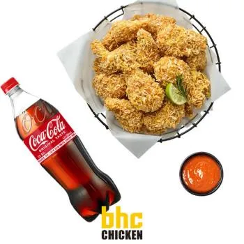 BHC 콰삭킹 + 콜라1.25L