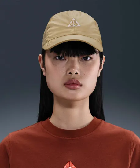 나이키 언스트럭처 ACG 캡 베이지