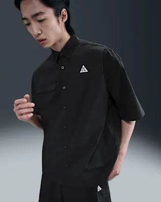 나이키 ACG 오브 위버 반팔 셔츠 리스탁(M~3XL)