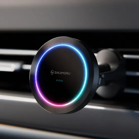 신지모루 M-서클 차량 거치대 런칭가 10,900원