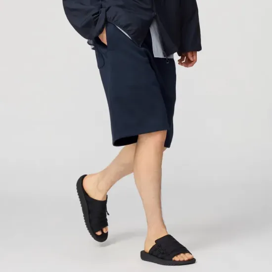 유니클로C 스웨트 와이드 쇼츠 25,440원