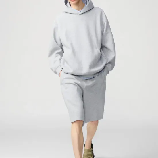 인기정보 유니클로C 스웨트 와이드 쇼츠 24,000원