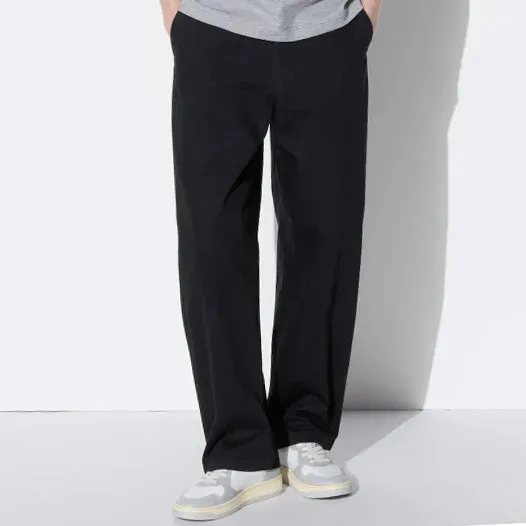 유니클로 U 와이드핏 치노 25420원