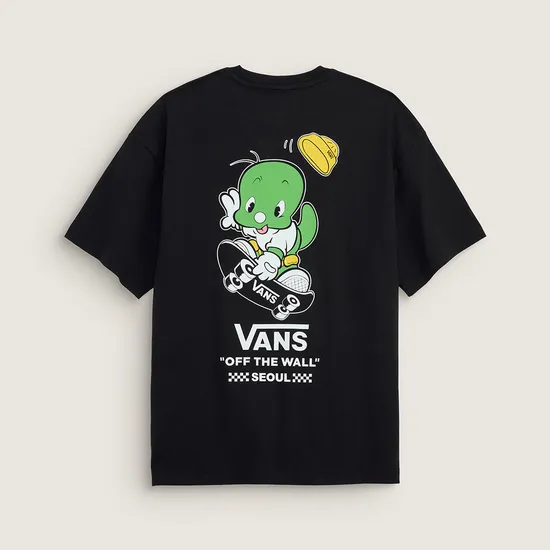 반스 둘리 티셔츠