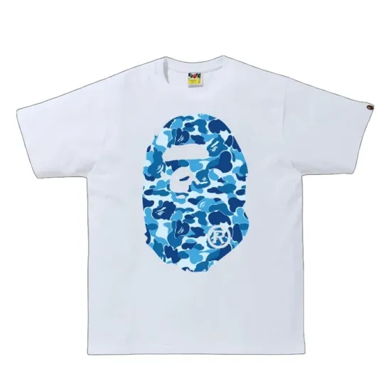 베이프 반팔 80,000원 모음