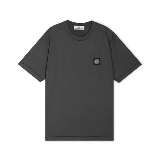 스톤아일랜드 로고 패치 반팔 11.4만원