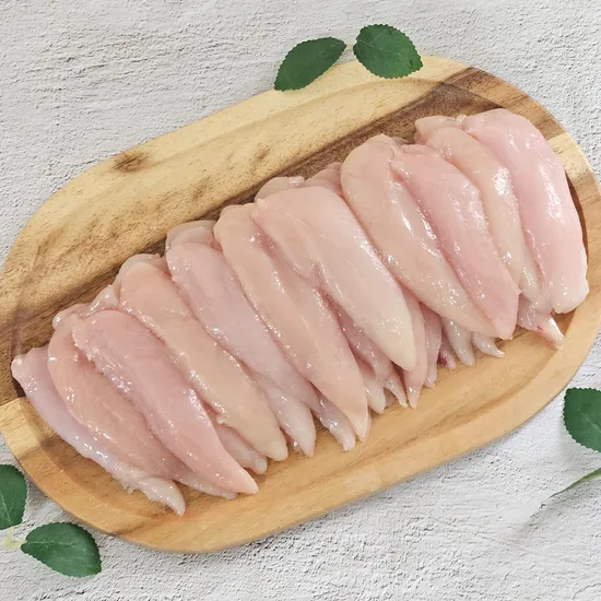 강명희 국내산 냉장 생 닭안심살 1kg 4,900원