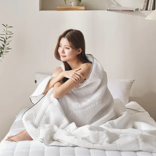 삼익가구 시어서커 차렵 이불 슈퍼싱글 9900원 무배