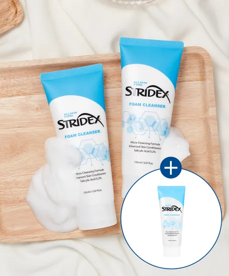 스트라이덱스 BHA 바하 폼클렌저 150ml 3개 10,440원