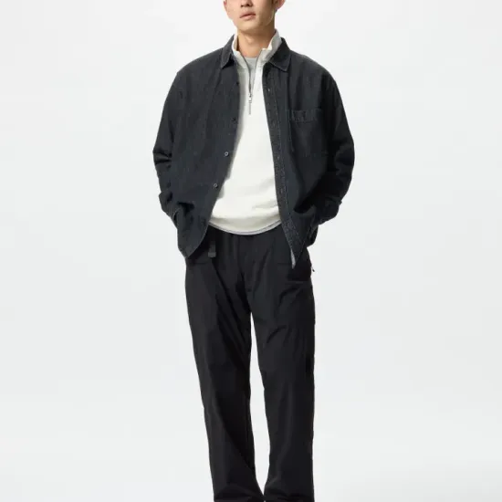 유니클로 기어팬츠