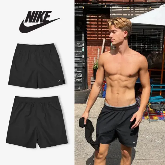 나이키 에센셜 랩 5인치 수영복