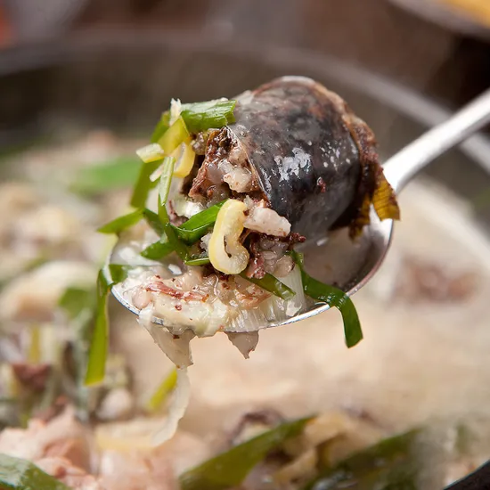 극소수 국밥 3990원