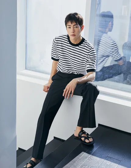 컨셉원 썸머슬랙스 3종 (슬림, 테이퍼드, 세미와이드)