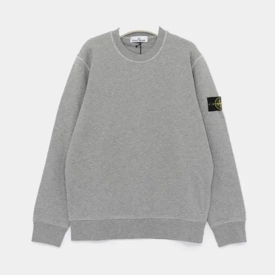 스톤아일랜드 맨투맨 그레이