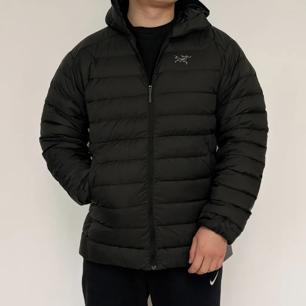 아크테릭스 세륨 후디 59.8