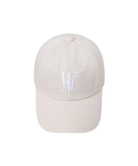 우알롱 시그니쳐볼캡