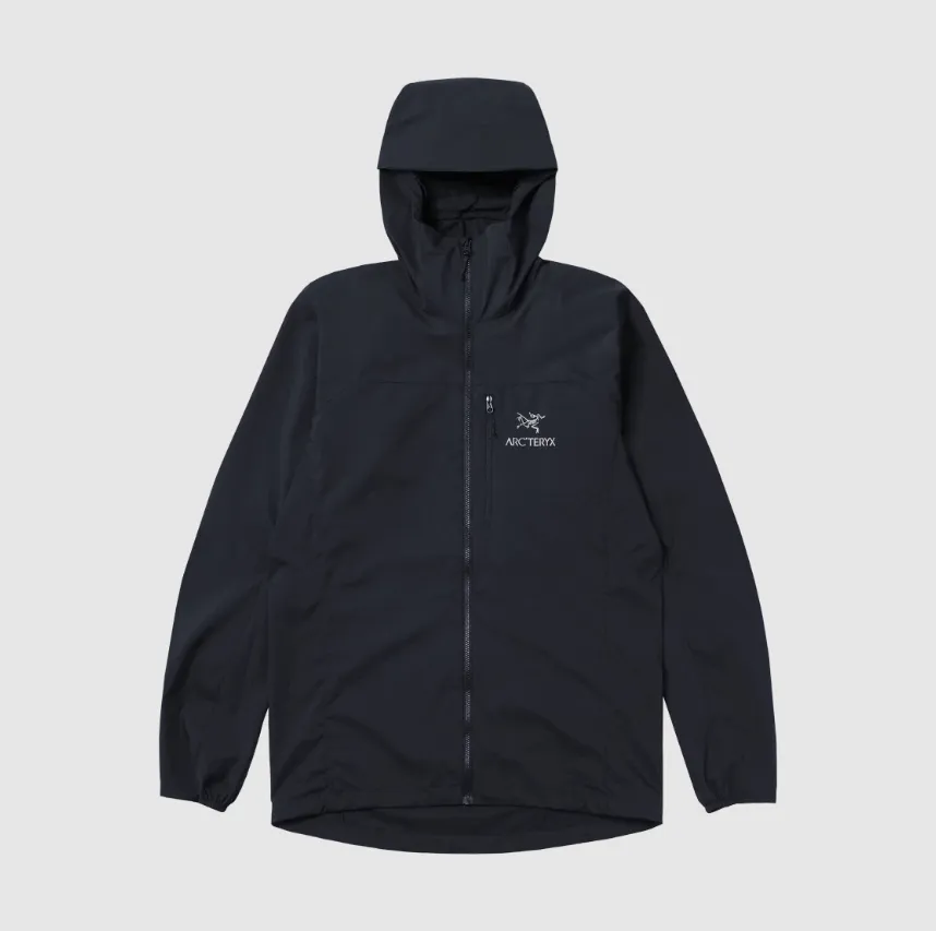 아크테릭스 스쿼미시 블랙 사파이어