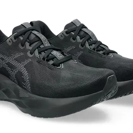 아식스 노바블라스트5 와이드 블랙 14.1