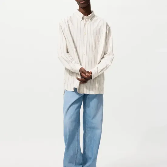 유니클로 JW앤더슨 스트레이트 진 4.5발 (두가지 기장)