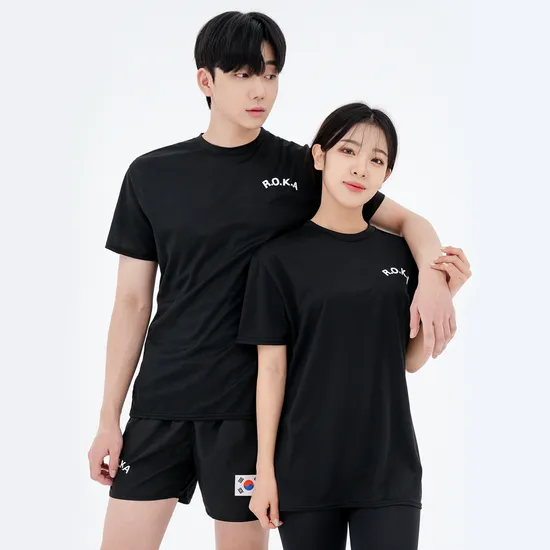 밀리브로 로카 쿨링 반팔 7,900원 로카 반바지 8,900원