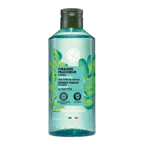 이브로쉐 모링가 헤어 식초 딥클렌징 400ml