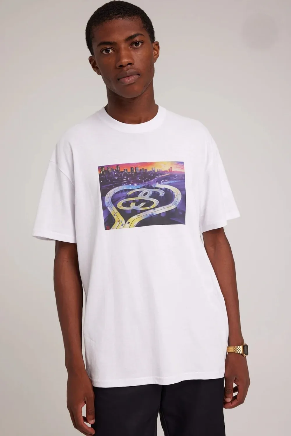 리바이스 오아시스 티셔츠