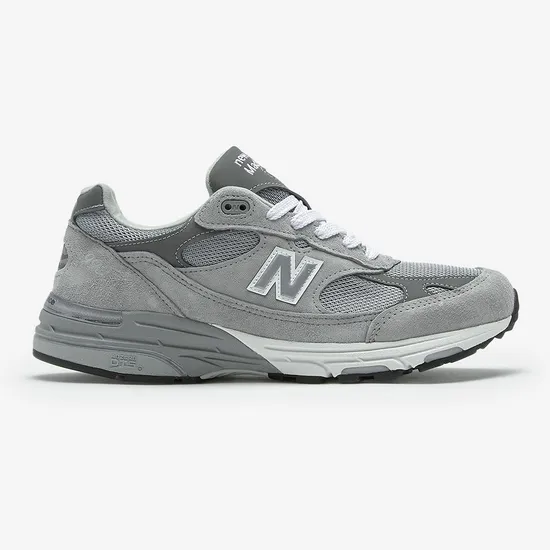 뉴발란스 993 그레이 블랙 네이비