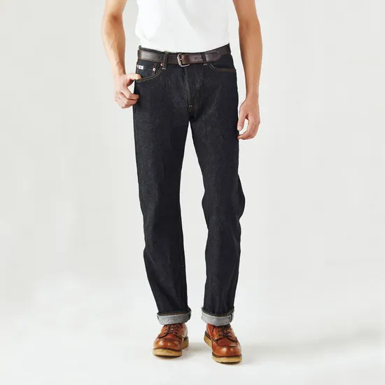 데님리오 스튜디오다치산 101 레귤러 스트레이트진