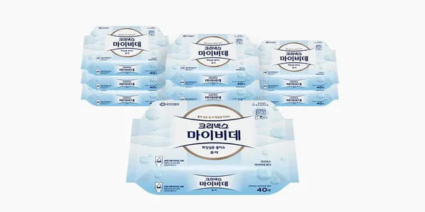 마이비데 40매 8팩