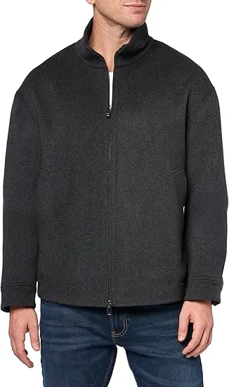 띠어리 울 캐시미어 스탠드 카라 자켓 M/XL $115/$141