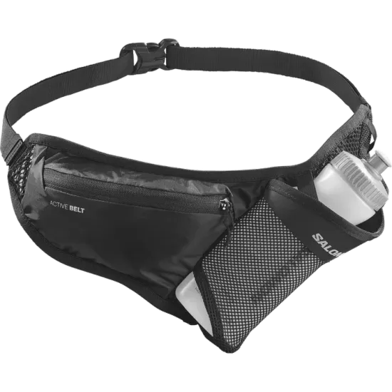 살로몬 액티브 보틀 벨트 블랙