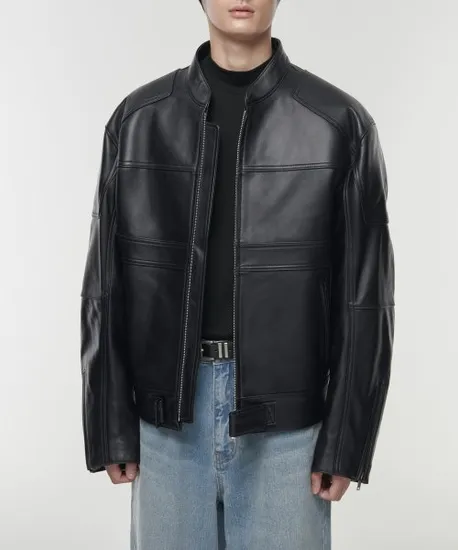 무탠 리얼 레더