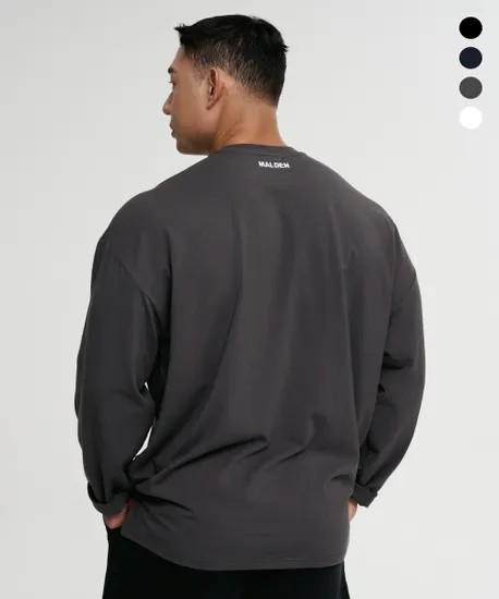 몰든 스탠다드 루즈핏 롱슬리브