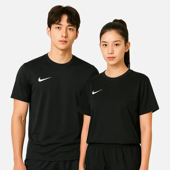 나이키 드라이 스우시 반팔티