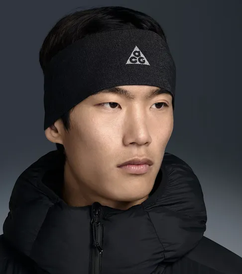 나이키 ACG 심리스 헤드밴드