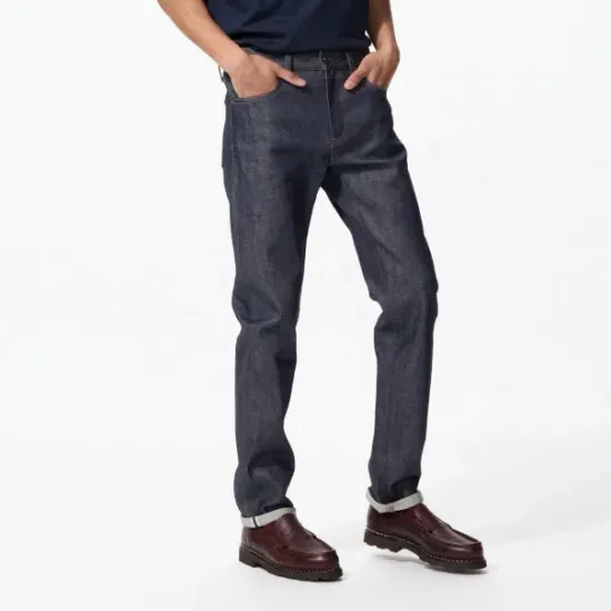 유니클로 셀비지진 2.3발