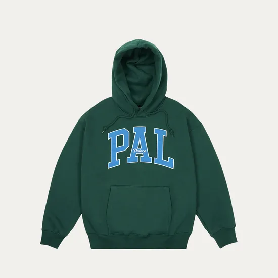 Palace x Gap 후드티 2가지 색상 50달러 S 사이즈